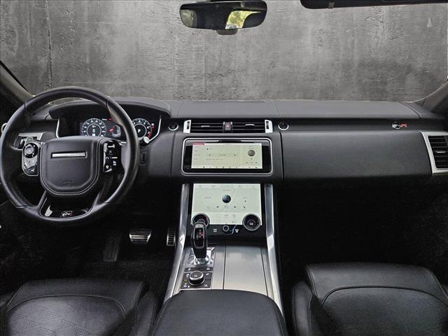 used 2018 Land Rover Range Rover Sport car, priced at $53,987