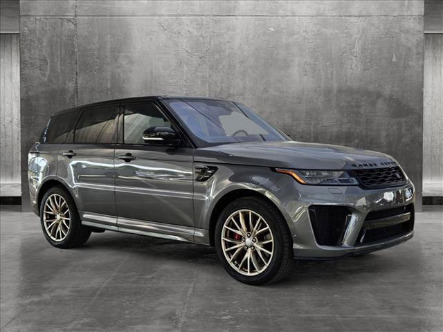 used 2018 Land Rover Range Rover Sport car, priced at $53,987