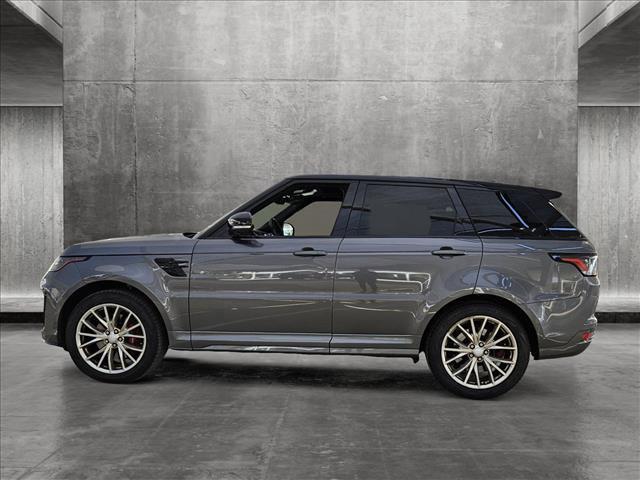 used 2018 Land Rover Range Rover Sport car, priced at $53,987