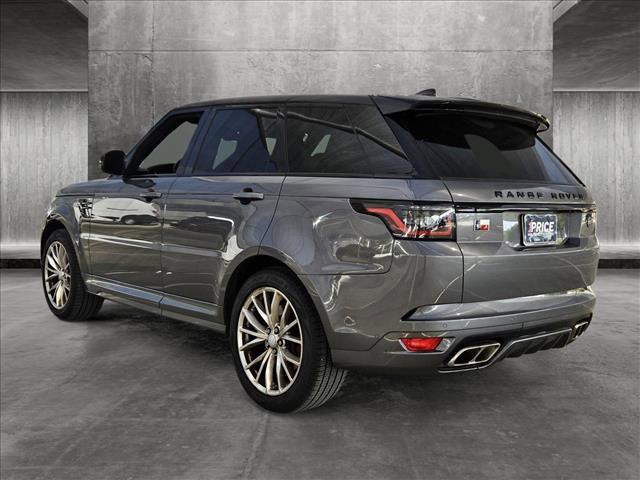 used 2018 Land Rover Range Rover Sport car, priced at $53,987