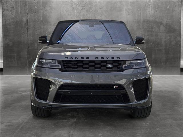 used 2018 Land Rover Range Rover Sport car, priced at $53,987