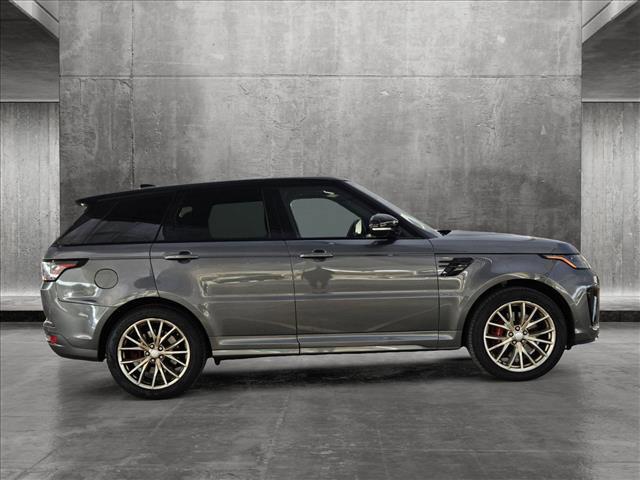 used 2018 Land Rover Range Rover Sport car, priced at $53,987