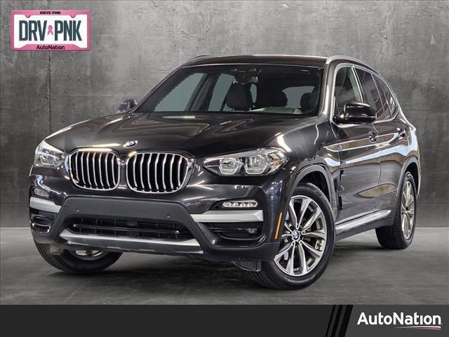 used 2019 BMW X3 car, priced at $25,394