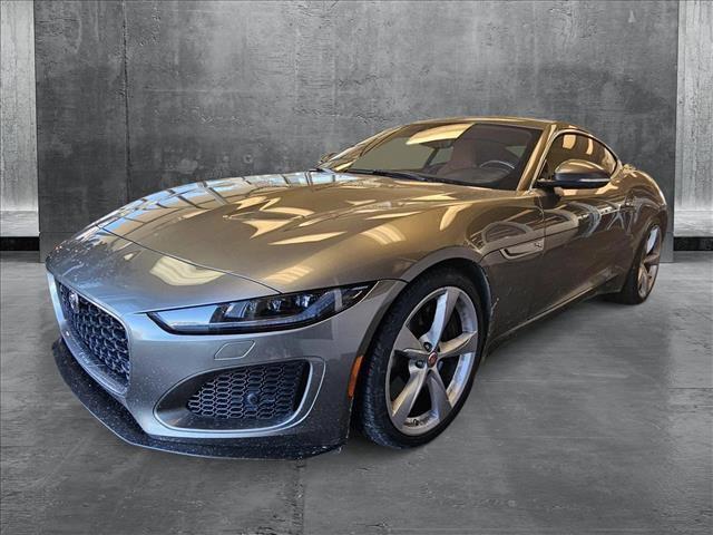 used 2023 Jaguar F-TYPE car, priced at $58,688