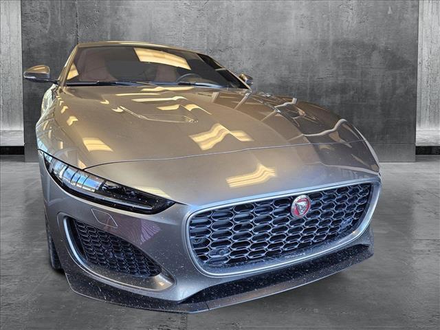 used 2023 Jaguar F-TYPE car, priced at $58,688