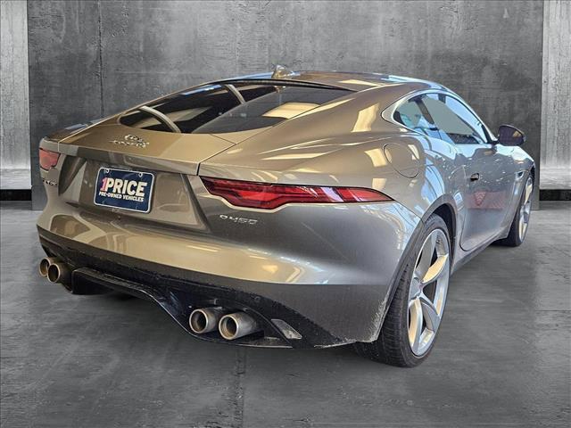 used 2023 Jaguar F-TYPE car, priced at $58,688