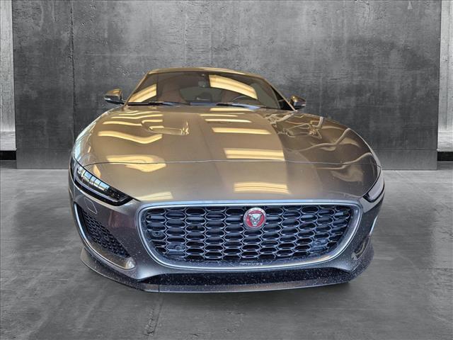 used 2023 Jaguar F-TYPE car, priced at $58,688