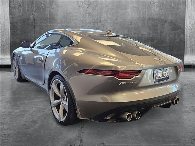 used 2023 Jaguar F-TYPE car, priced at $58,688