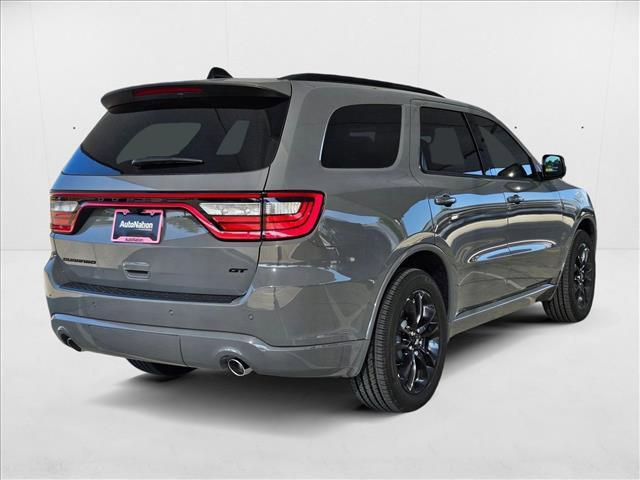 new 2025 Dodge Durango car, priced at $34,690