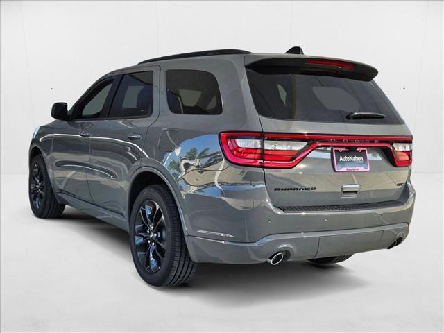 new 2025 Dodge Durango car, priced at $34,690