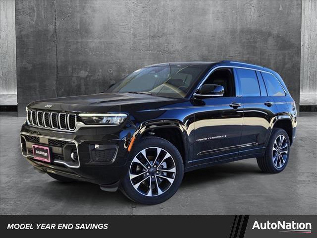new 2024 Jeep Grand Cherokee car, priced at $63,072