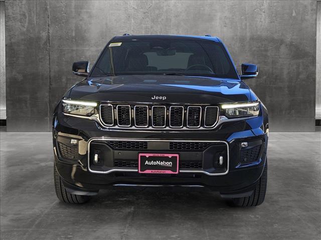 new 2024 Jeep Grand Cherokee car, priced at $63,072