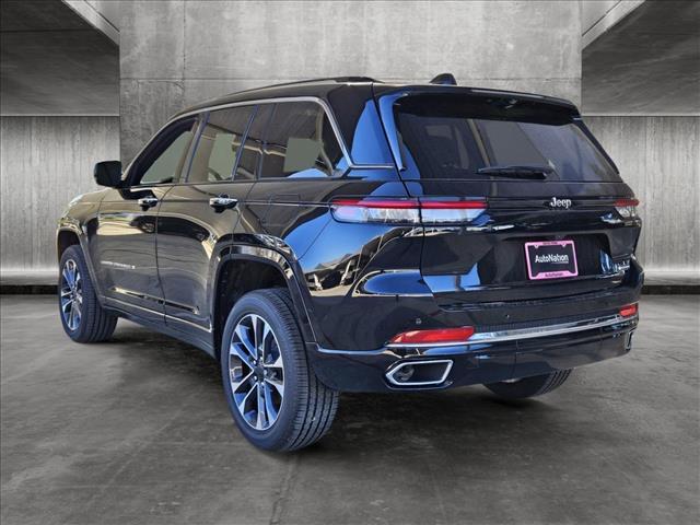 new 2024 Jeep Grand Cherokee car, priced at $63,072