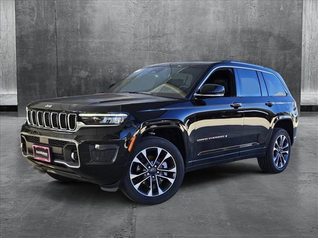 new 2024 Jeep Grand Cherokee car, priced at $63,072