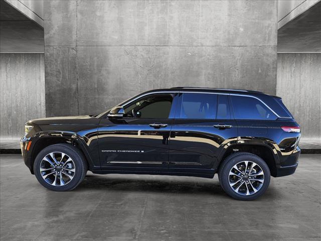 new 2024 Jeep Grand Cherokee car, priced at $63,072