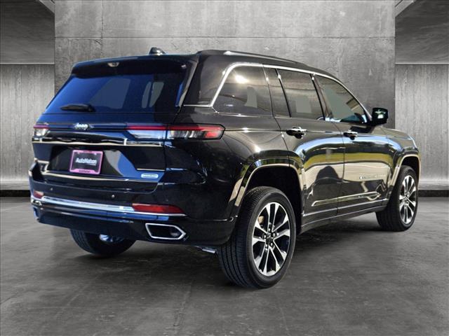 new 2024 Jeep Grand Cherokee car, priced at $63,072