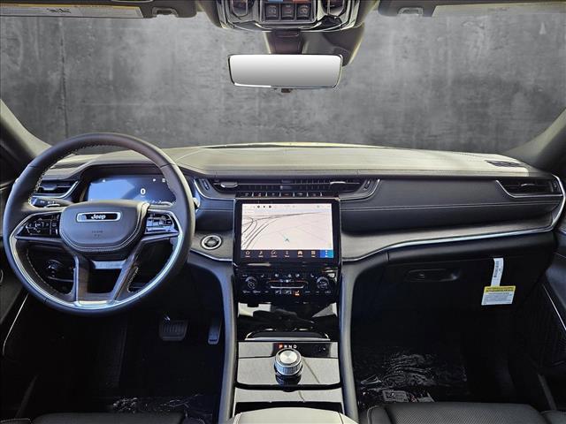 new 2024 Jeep Grand Cherokee car, priced at $63,072
