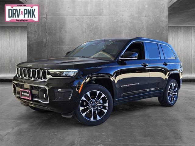 new 2024 Jeep Grand Cherokee car, priced at $63,072