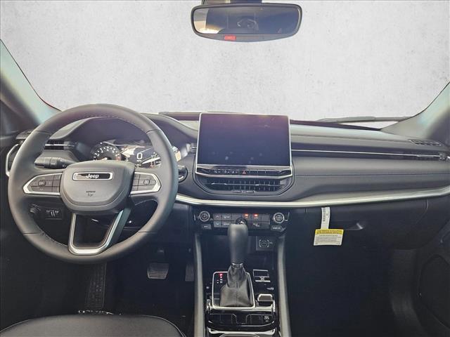 new 2026 Jeep Compass car, priced at $27,891