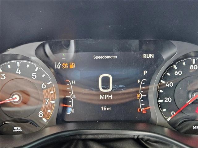 new 2026 Jeep Compass car, priced at $27,891