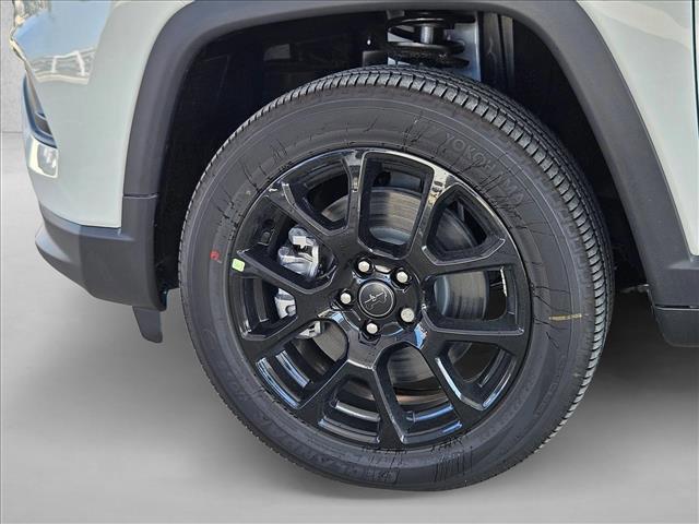 new 2026 Jeep Compass car, priced at $27,891