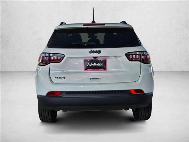 new 2026 Jeep Compass car, priced at $27,891