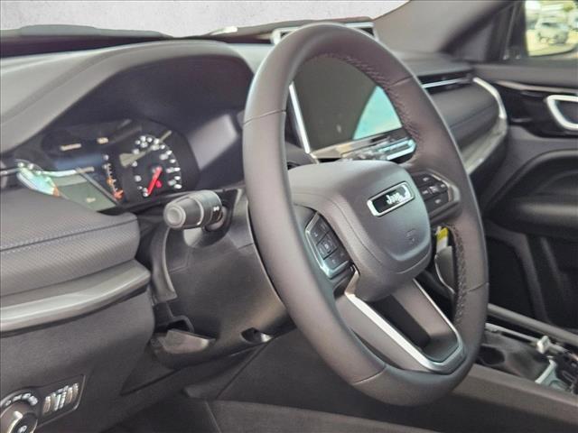 new 2026 Jeep Compass car, priced at $27,891