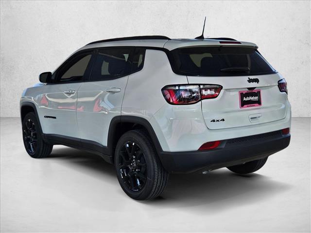 new 2026 Jeep Compass car, priced at $27,891