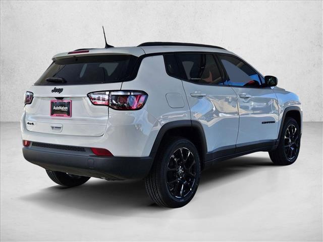 new 2026 Jeep Compass car, priced at $27,891