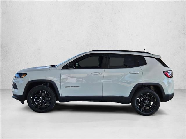new 2026 Jeep Compass car, priced at $27,891