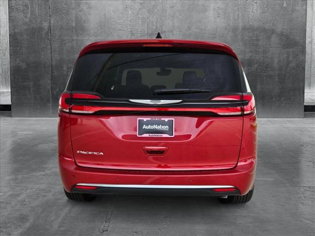 new 2025 Chrysler Pacifica car, priced at $40,516