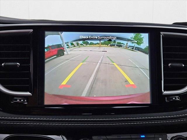 new 2025 Chrysler Pacifica car, priced at $34,016