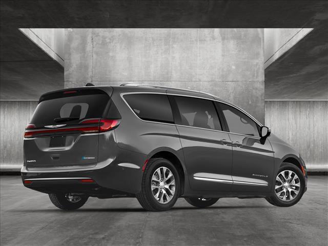 new 2024 Chrysler Pacifica Hybrid car, priced at $48,550