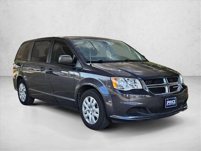 used 2019 Dodge Grand Caravan car, priced at $16,791