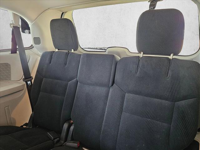 used 2019 Dodge Grand Caravan car, priced at $16,791