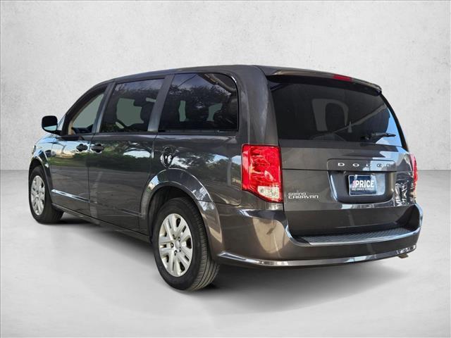 used 2019 Dodge Grand Caravan car, priced at $16,791