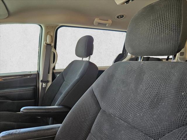 used 2019 Dodge Grand Caravan car, priced at $16,791