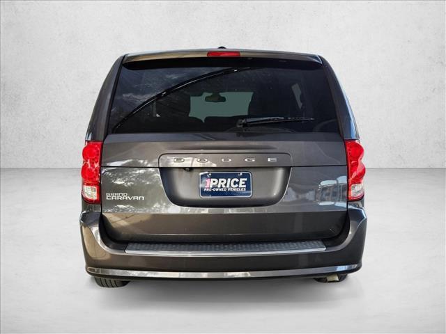 used 2019 Dodge Grand Caravan car, priced at $16,791
