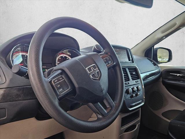 used 2019 Dodge Grand Caravan car, priced at $16,791