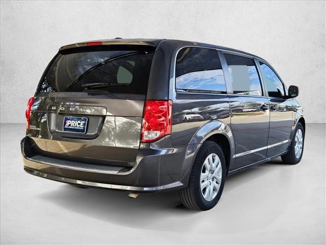 used 2019 Dodge Grand Caravan car, priced at $16,791