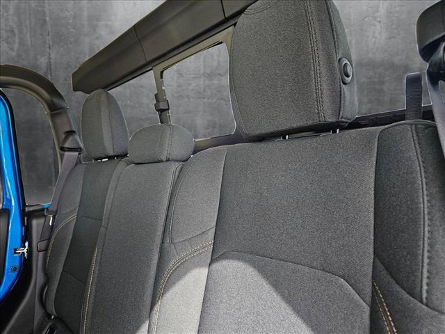 new 2025 Jeep Gladiator car, priced at $40,670