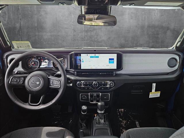 new 2025 Jeep Gladiator car, priced at $40,670