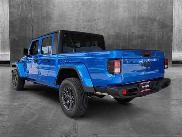 new 2025 Jeep Gladiator car, priced at $40,670