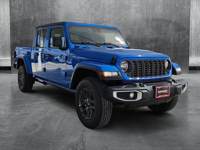 new 2025 Jeep Gladiator car, priced at $40,670