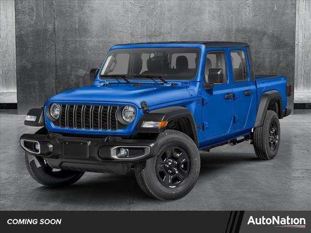 new 2025 Jeep Gladiator car, priced at $41,920