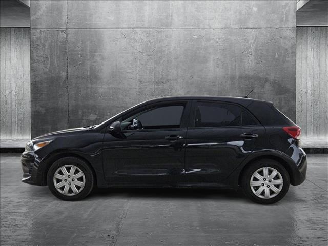 used 2022 Kia Rio car, priced at $14,994