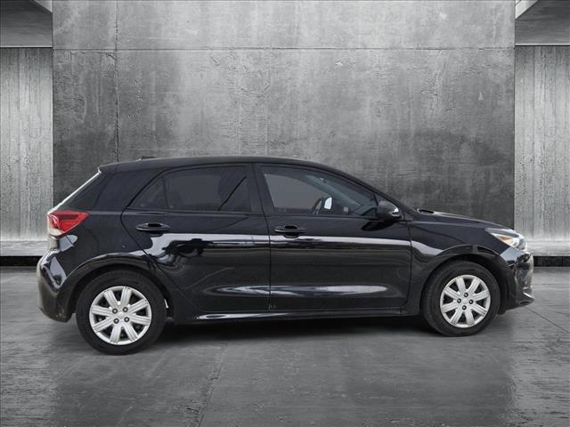 used 2022 Kia Rio car, priced at $14,994