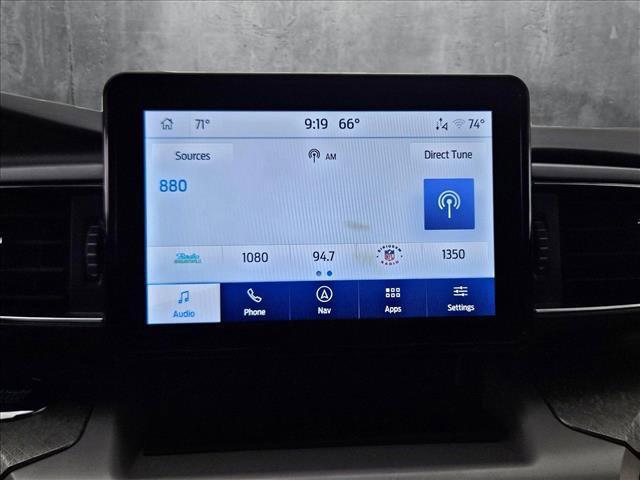 used 2023 Ford Explorer car, priced at $39,327