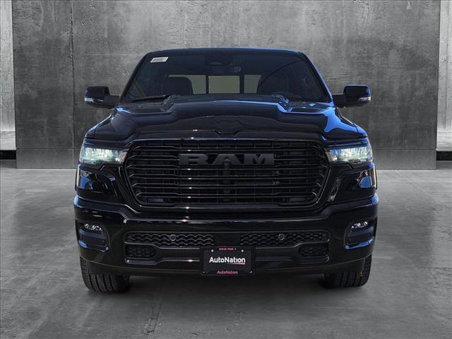 new 2025 Ram 1500 car, priced at $60,026