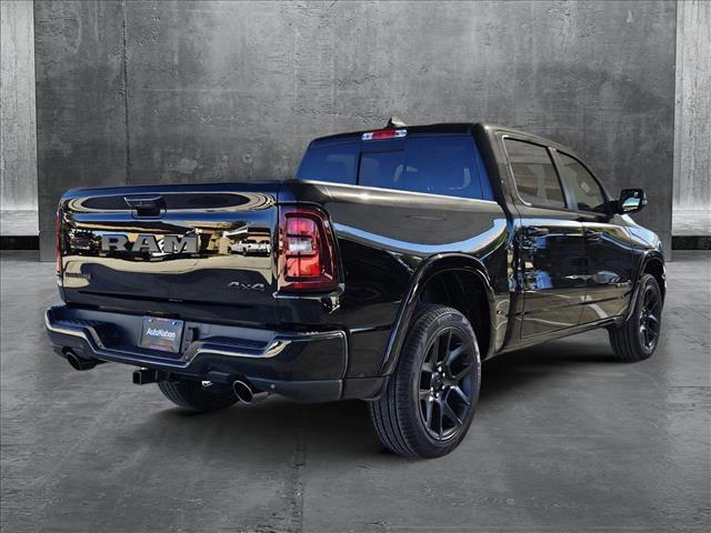 new 2025 Ram 1500 car, priced at $60,026